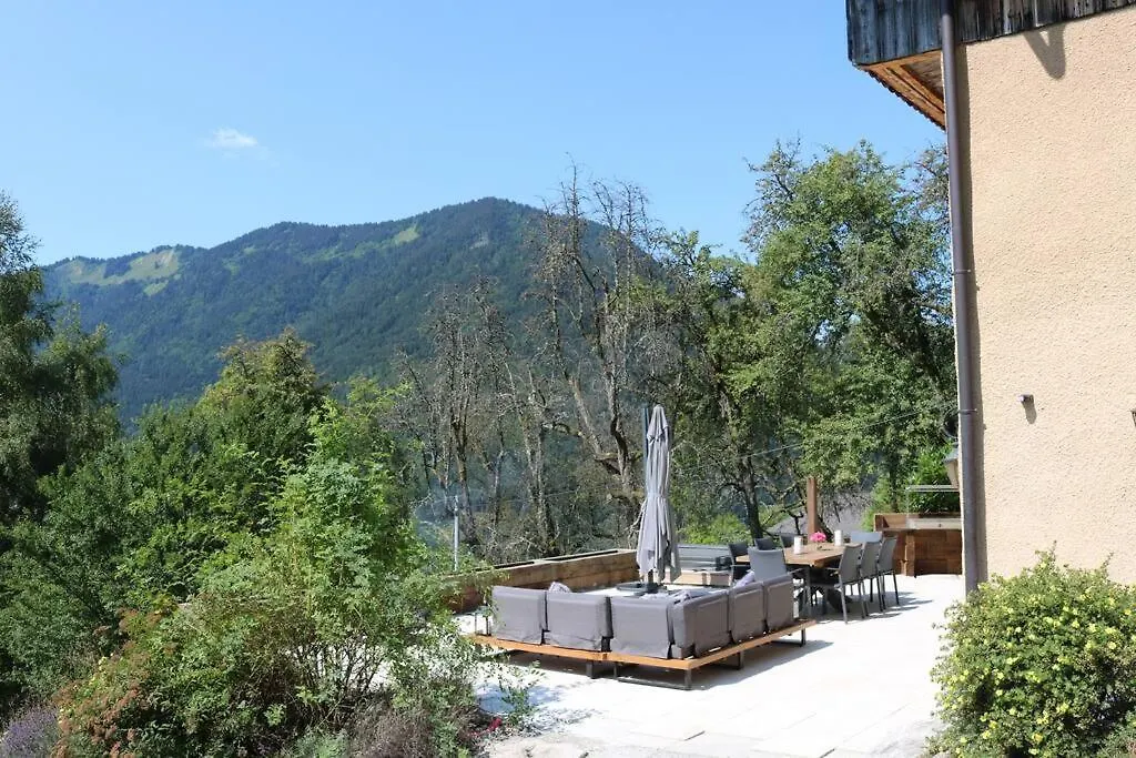 Luxury Chalet Morzine With Stunning Mountain Views Villa Saint-Jean-d'Aulps France