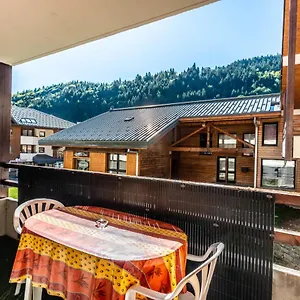 Pied Des Pistes - Balcon - Chiens Bienvenus Appartement
