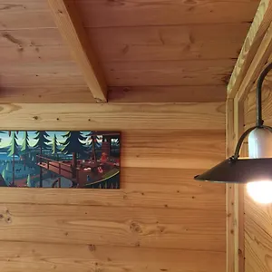 La Dans Les Arbres Couette-café