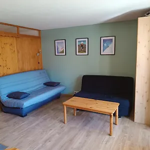 Appt 4-6 Pers 28m2 équipé, 30m Des Pistes Appartement