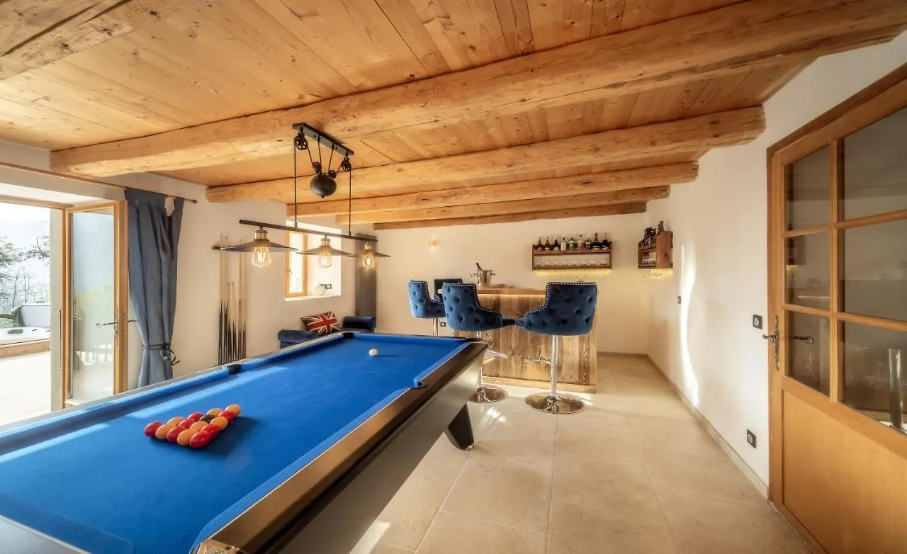 Luxury Chalet Morzine With Stunning Mountain Views Villa Saint-Jean-d'Aulps 0*,